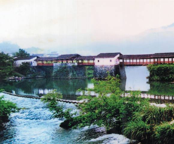 婺源經(jīng)典線(xiàn)路北線(xiàn)一日游
